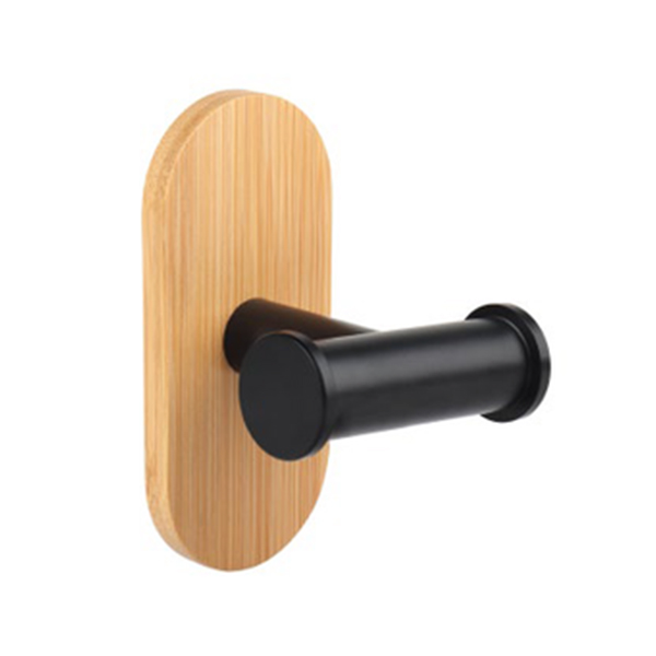 Double robe hook